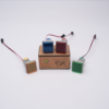 MORA® Bulgarian Ampere & Volt LED Indicator