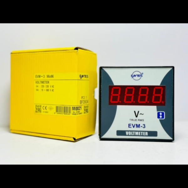 ENTES 96X96 Panel Meters - Image 5